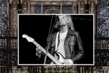 RAZBIJENA MISTERIJA STARA GOTOVO 30 GODINA: Evo šta se krije iza "Crkve Kurta Kobejna" - ovaj rasplet niko nije očekivao