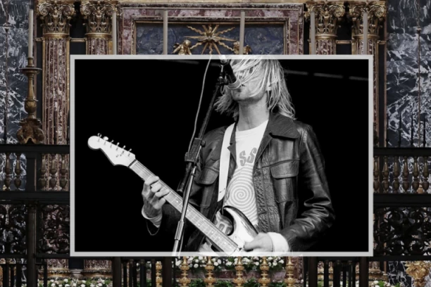 RAZBIJENA MISTERIJA STARA GOTOVO 30 GODINA: Evo šta se krije iza "Crkve Kurta Kobejna" - ovaj rasplet niko nije očekivao