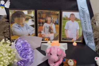 STRAHOTA U UKRAJINI! Roditelji ostali bez svo troje dece u brutalnom ruskom napadu! BOMBA IM PALA NA KUĆU!