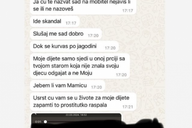 Aleksandra Nikolić i Filip Car 