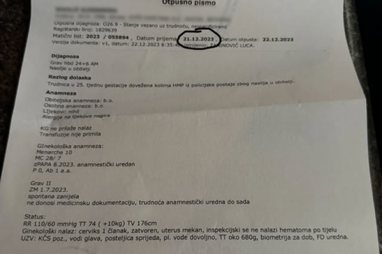 Aleksandra Nikolić i Filip Car 