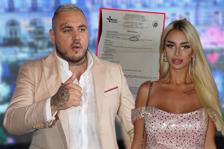 Aleksandra Nikolić i Filip Car