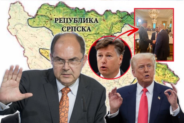 VELIKE SILE ODLUČILE! Šmit "leti" iz BiH