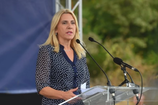 ŽELJKA DALA ODGOVOR SARAJEVU: Ne možete da pobedite