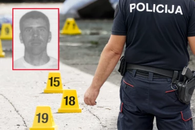 SARADNIK LUKE BOJOVIĆA UBIJEN NA BICIKLU! Baranin likvidiran zbog batina! SAČEKUŠA KOD HOTELA!