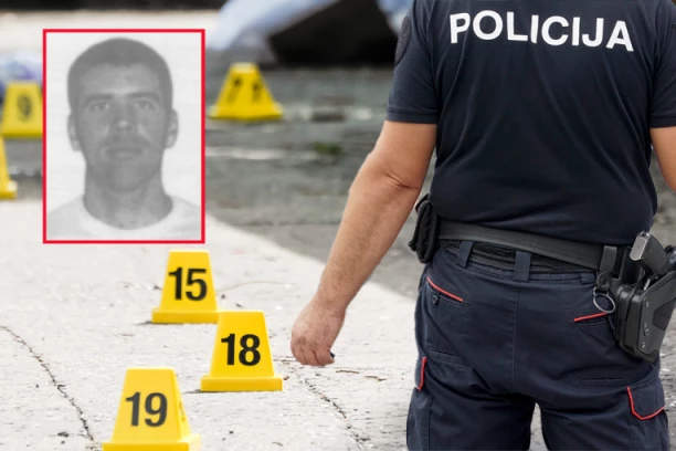 SARADNIK LUKE BOJOVIĆA UBIJEN NA BICIKLU! Baranin likvidiran zbog batina! SAČEKUŠA KOD HOTELA!