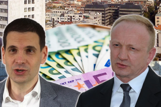 NOVINAR RASKRINKAO ĐILASA I JOVANOVIĆA! "Vračarski pobratimi" u sukobu: "Svađaju se ko će da zaradi milione evra"