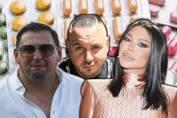 TAKI MARINKOVIĆ NA LEKOVIMA ZBOG CARA: Zdravstveno stanje mu se POGORŠALO, očajan je zbog NASILJA nad Majom  - DOKLE VIŠE?!