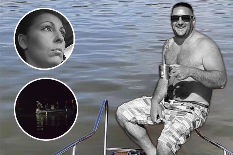 ĆERKICA NE PRIHVATA OČEVU SMRT! Potresne reči prijatelja Srđana, čije je telo danas izvučeno iz Save! NASTRADAO SA KUMOM KADA IH JE RAZNEO TERETNI BROD!