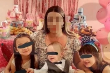 POPILA KAFU SA JETRVOM, UZELA DECU ZA RUKE I SA NJIMA SKOČILA U HLADNU BOJANU! Tragedija iz Skadra dobila sudski epilog! MUŽ ĆE GODINAMA ROBIJATI! (VIDEO)