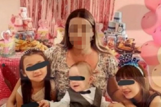 POPILA KAFU SA JETRVOM, UZELA DECU ZA RUKE I SA NJIMA SKOČILA U HLADNU BOJANU! Tragedija iz Skadra dobila sudski epilog! MUŽ ĆE GODINAMA ROBIJATI! (VIDEO)