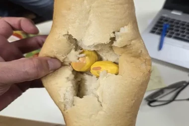 HEROIN KRIO U VEKNI HLEBA! Pao diler droge iz Metkovića!