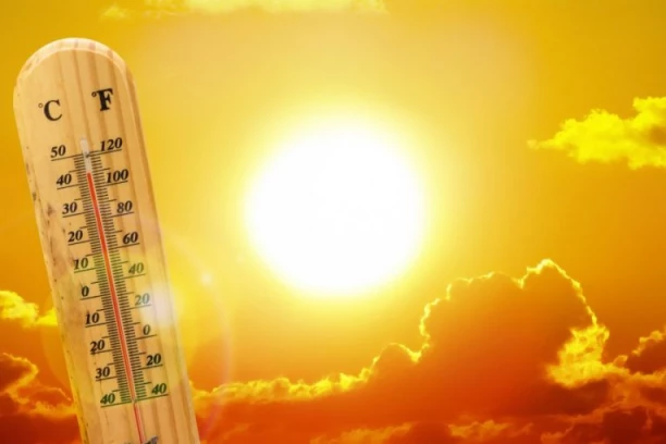 STIŽU PAKLENE VRUĆINE! Ova evropska zemlja će "goreti", a evo kakva će situacija biti u Srbiji