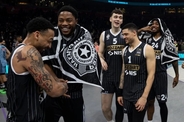 PARTIZAN DOBIO TROGODIŠNJU LICENCU ZA EVROLIGU: Ovo je dan koji su čekali SVI GROBARI!