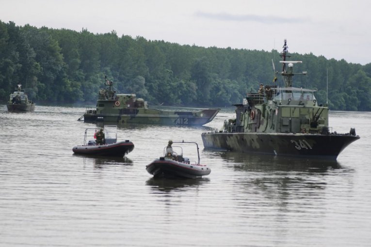 Vojska Srbije u akciji