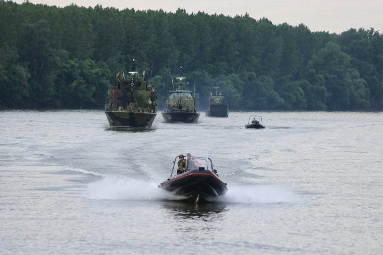 Vojska Srbije u akciji