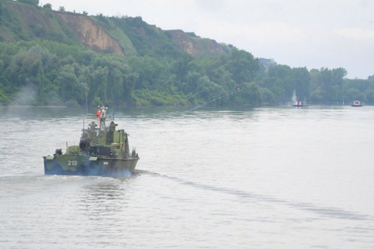 Vojska Srbije u akciji