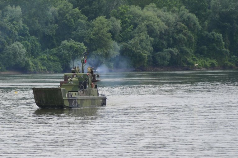 Vojska Srbije u akciji