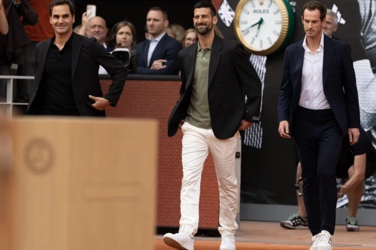 VREME JE ZA 25. GREN SLEM? Novak se vraća na mesto uspeha - evo gde možete pratiti duel Đokovića i Mekdonalda!