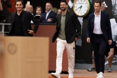 VREME JE ZA 25. GREN SLEM? Novak se vraća na mesto uspeha - evo gde možete pratiti duel Đokovića i Mekdonalda!