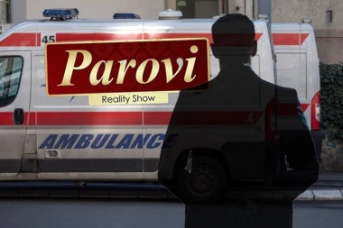 TEŠKO POVREĐEN BIVŠI UČESNIK "PAROVA": Robijao jer je PREGAZIO sina poznatog reditelja, a sad završio u BOLNICI!