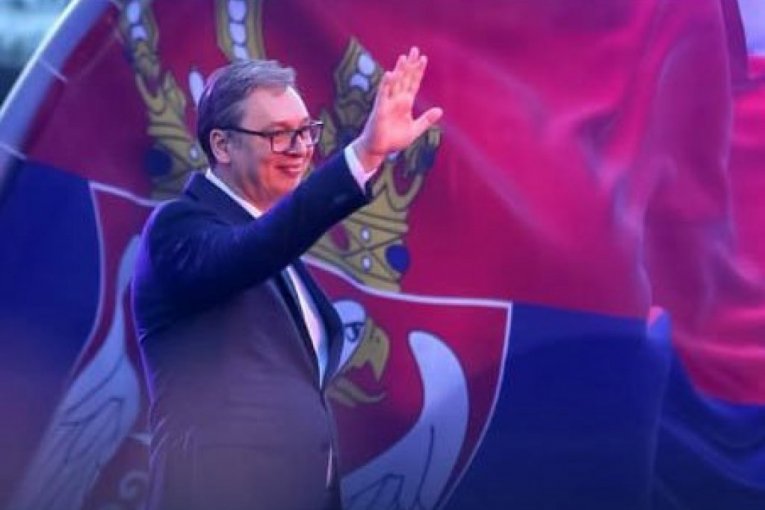 "OVA ZEMLJA PRIPADA NAŠEM NARODU!" - Predsednik Vučić objavio moćnu poruku: "DO KONAČNE POBEDE"
