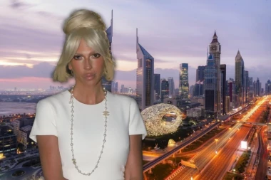 SVI DETALJI KARLEUŠINE KUPOVINE STANA U DUBAIJU! Na ovo je dala MILION EVRA!