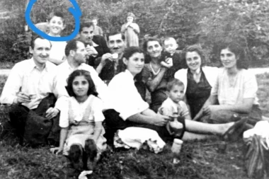 IMA SVOJU ULICU, A OVAKO JE IZGLEDAO KAO MALI! Na današnji dan preminuo je Ljubiša Samardžić! (FOTO)