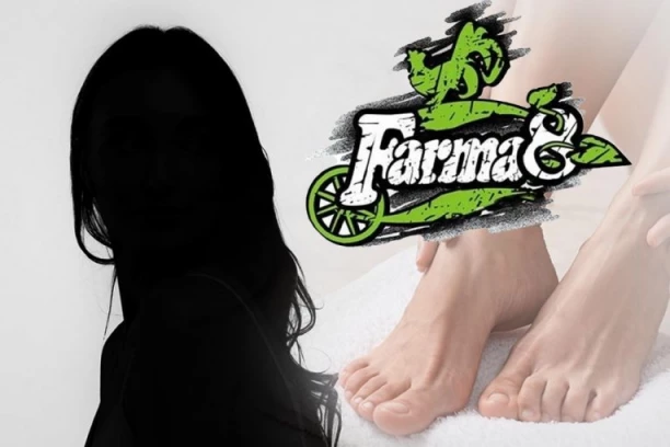 VODITELJKA "FARME 8" PRODAJE SLIKE STOPALA: Procurile šok-informacije i materijal sa sajta!