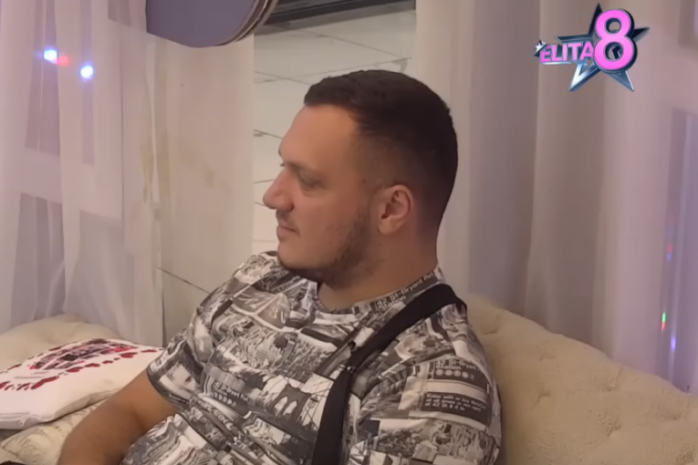 Anđela Đuričić i Nenad Marinković Gastoz