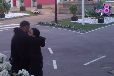 SANJA GRUJIĆ NA IVICI SUZA ZBOG MARKA! Povukla radikalan potez, više ništa neće biti isto! (VIDEO)