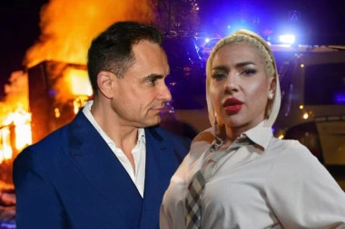 PROKLETA GODINA DRAGANA STANKOVIĆA! Zbog stravične afere pre konačnog raskida sa Jovanom reagovala i POLICIJA, tada mu priredili HOROR!