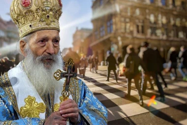 OVAJ SAVET PATRIJARHA PAVLA JE BESPLATAN, A NJEGOVA VREDNOST NEMA CENU: Kako otkriti blaženstvo u sebi - deluje teško, a put je lak