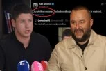 "DA SVI RIKNU VEČERAS, NIKOGA NE BI BILO BRIGA!" Jeziva objava Ivana Ivanovića o studentu Milošu Pavloviću! (VIDEO)