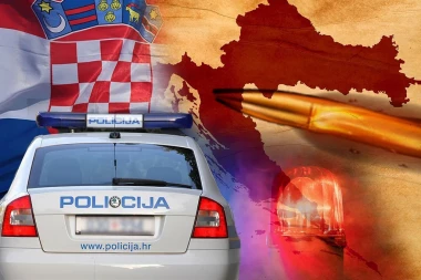 RANJEN VLASNIK SALONA S LUKSUZNIM AUTOMOBILIMA! U lokalu se nalazila vozila ukupne vrednosti od preko četiri miliona evra!