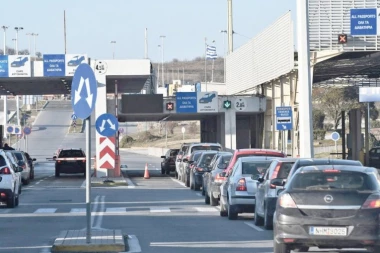 NA OVOM GRANIČNOM PRELAZU ČEKA SE DO PET SATI! Ako želite da izbegnete zadržavanje birajte alternativne varijante