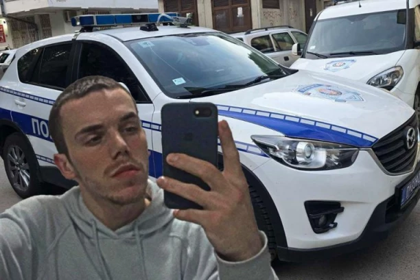 "BOJIM SE DA NE SHVATI POGREŠNO" Misterija nestanka Đorđa (23) iz Smedereva sve veća! OTAC NEUTEŠAN!