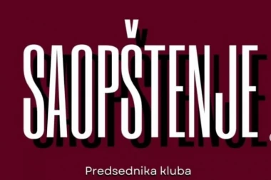 TEŠKI DANI ZA KLUB: Nakon ispadanja iz lige stigla je i ostavka dosadašnjeg predsednika!
