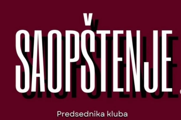 TEŠKI DANI ZA KLUB: Nakon ispadanja iz lige stigla je i ostavka dosadašnjeg predsednika!