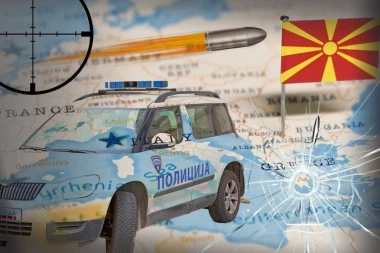 OVO JE MOTIV JEZIVE LIKVIDACIJE U TETOVU: Snimak otkrio sve o napadačima, u rešetanju golfa ranjeno i dete (VIDEO)