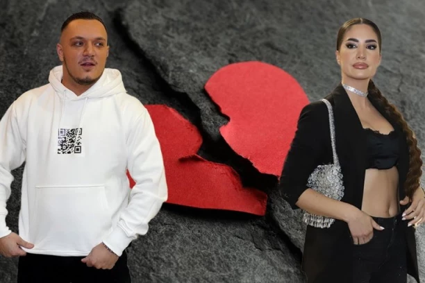 SKANDAL EPSKIH RAZMERA - ANĐELA ODUVALA GASTOZA! Raskid pred kamerama, ona više ne želi da čuje za njega!