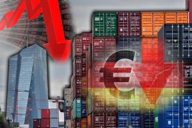 "BERLIN VRŠI EKONOMSKO SAMOUBISTVO!" Najpoznatiji nemački stručnjaci upozoravaju da sledi KATASTROFA