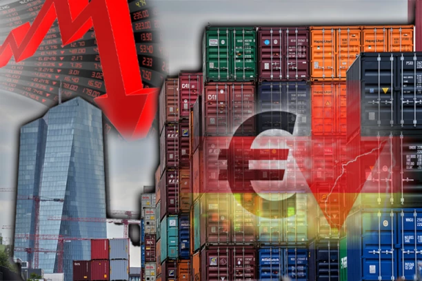 NEVERICA! Pukla nemačka ekonomija? PORAŽAVAJUĆI PODATI PARALIŠU SVET!