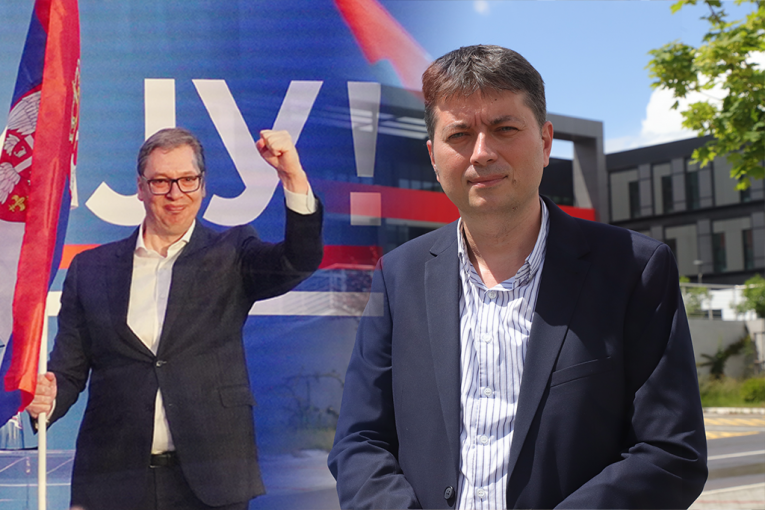 REPUBLIKA U POSETI PROF. DR VLADISLAVU VOLAREVIĆU, NAUČNIKU SVETSKOG GLASA I ČLANU POKRETA ZA NAROD I DRŽAVU! Predsednik Vučić je istorijska ličnost!