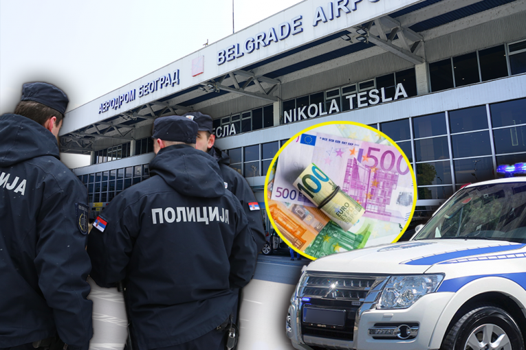 Cover image for Chinese Citizen Arrested for Attempted Bribery at Belgrade Airport