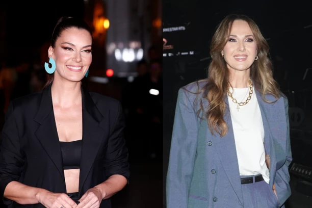 ALEKSANDRA RADOVIĆ RASPLAKALA MARIJU KILIBARDU: Dobila PRESTIŽNU nagradu, pa zapevala voditeljki EMOTIVNE STIHOVE! (VIDEO)