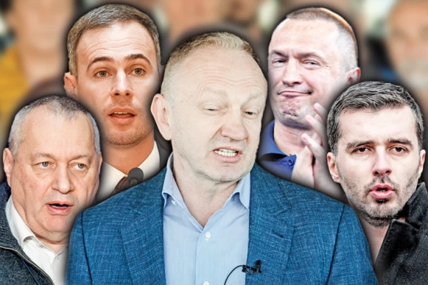OPOZICIONARI SE POSVAĐALI SA ZDRAVIM RAZUMOM I SA SAMIM SOBOM! Doktor Đilas i mister Hajd - bežali od izbora, a sad ih traže!
