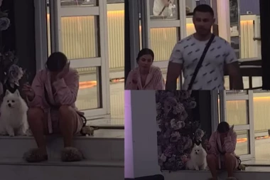 KONAČNI KRAJ MARKA STEFANOVIĆA? Urlici odzvanjaju imanjem u Šimanovcima, Sanja SE NAKON SKANDALA SLOMILA U KOMADE! (GALERIJA)