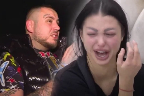 SINTETIKA JOJ POJELA MOZAK?! Pojavila se ZASTRAŠUJUĆA slika Maje Marinković - poslednja objava Filipa Cara LEDI KRV u žilama! (FOTO)