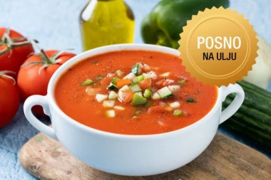 OBAVEZNO PROBAJTE OVU LETNJU ČORBU PO RECEPTU IZ SVETOGORSKIH KELIJA: Ukusan, zdrav i jeftin obrok koji mami osmeh zadovoljstva cele porodice